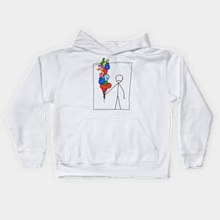 expectation Kids Hoodie